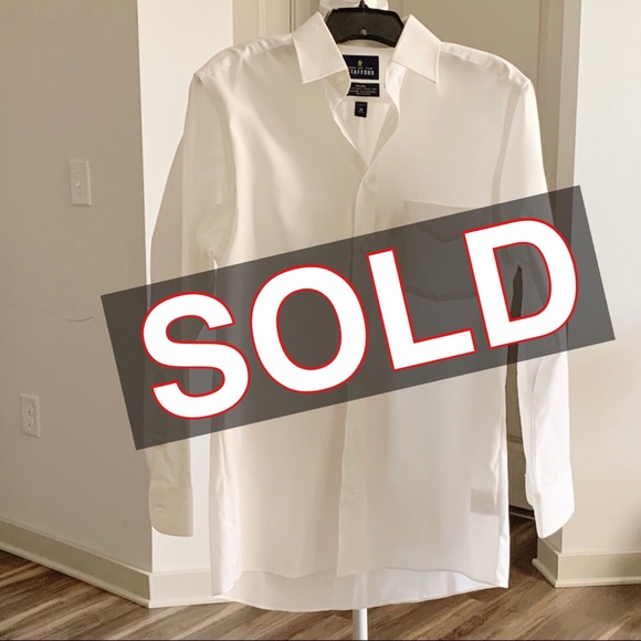 Stafford Other - 🦋🦋 Stafford Men’s Long Sleeve White Shirt (17)